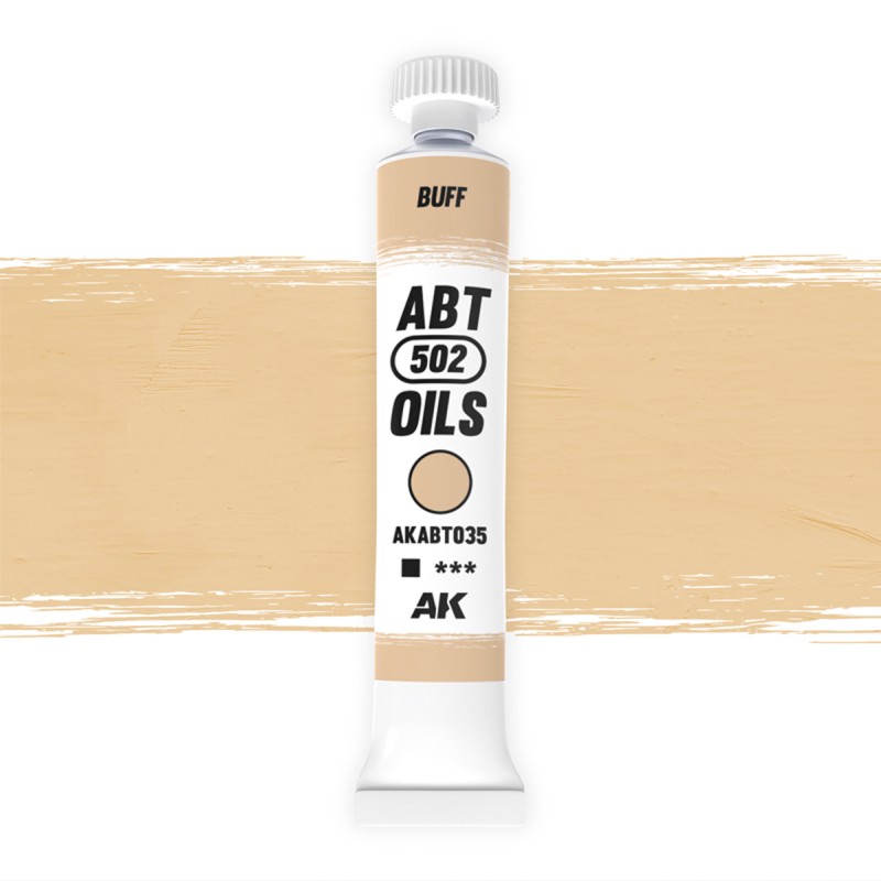 Abteilung ABT035 – Buff (Oils 20 ml)