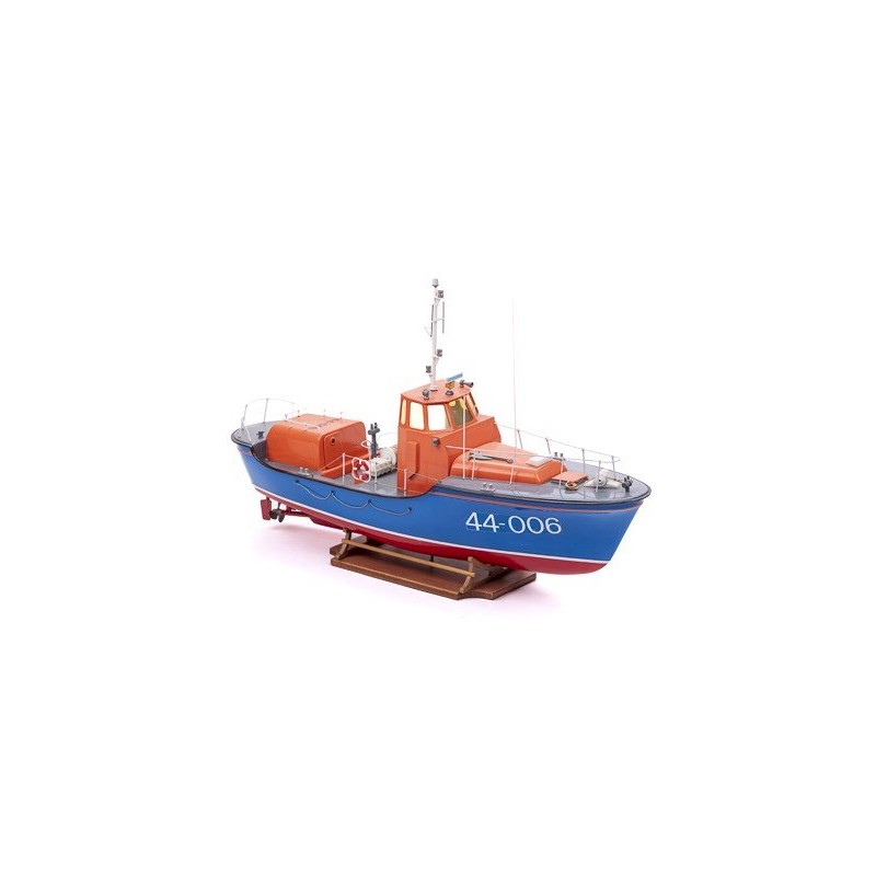 Billing boat	BB0101	 Royal Navy Lifeboat 1:40