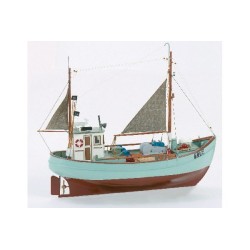 Billing boat	Bb0603	 Norden Cutter 1:30