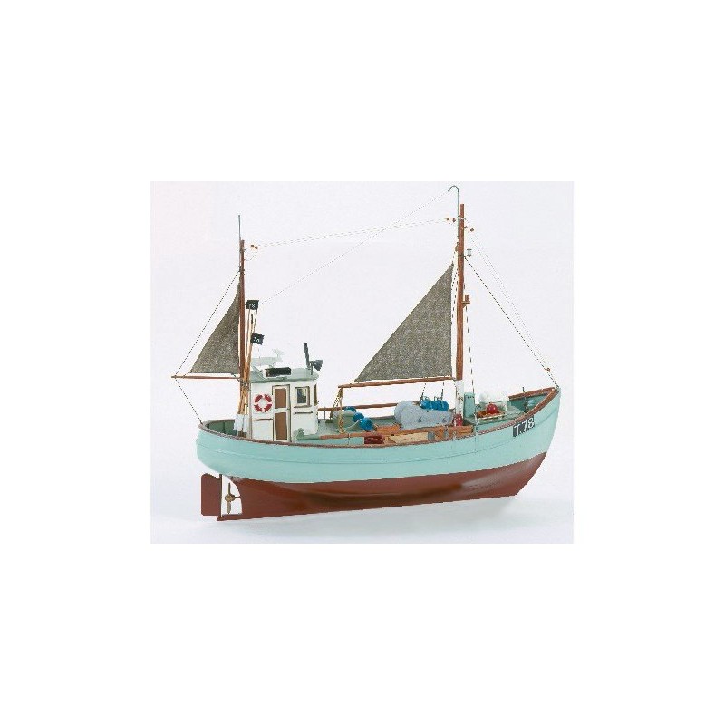 Billing boat	Bb0603	 Norden Cutter 1:30