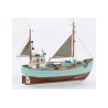 Billing boat	Bb0603	 Norden Cutter 1:30