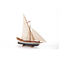 Billing boat	BB0902	 Le Martegaou 1:80
