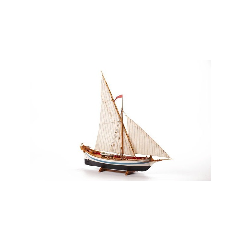 Billing boat	BB0902	 Le Martegaou 1:80