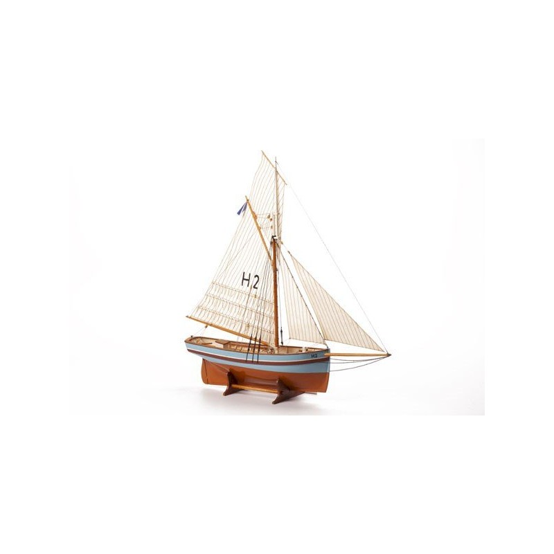 Billing boat	BB0904	 Henriette Marie 1:50