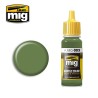 A.mig-0003 Peinture Ral 6011 Vert Réséda 17ml