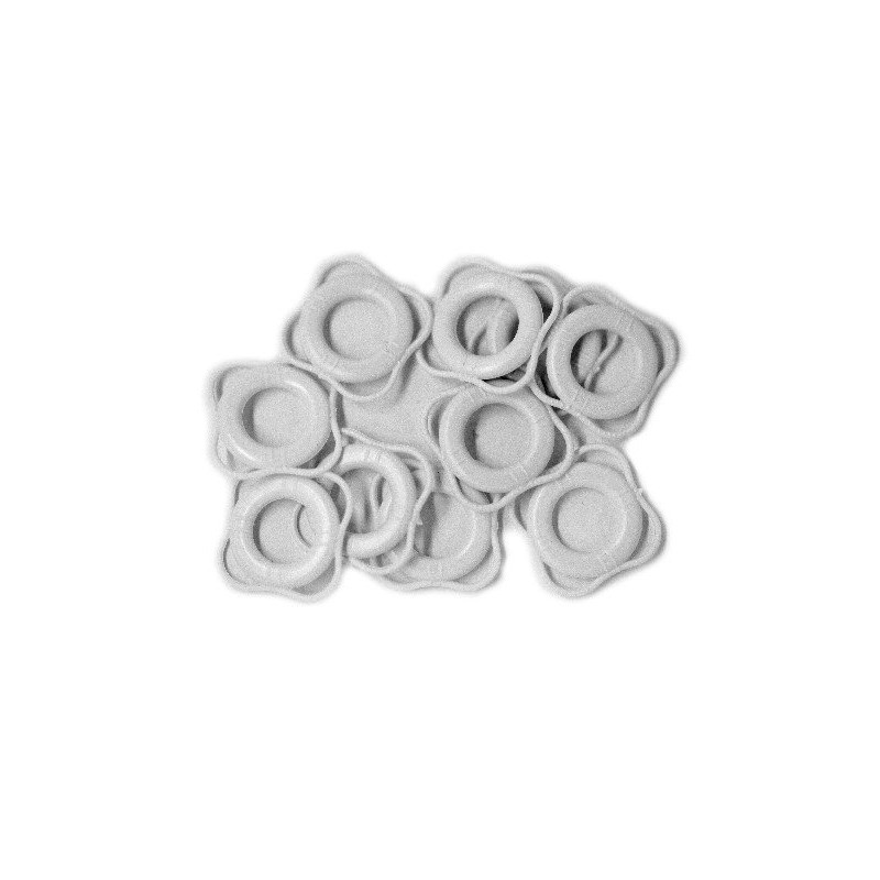 Billing Boats BF-0009 – Ceintures de sauvetage 17 × 17 mm / 10 pièces