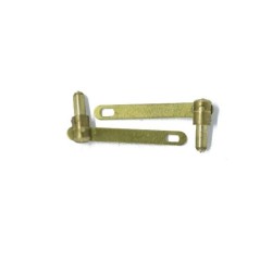 Billing Boats BF-0017 – Couvertures de sabord 21 mm / 2 pièces