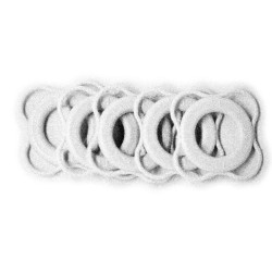 Billing Boats BF-0024 – Ceintures de sauvetage 24 × 24 mm / 5 pièces