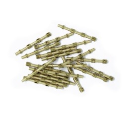 Billing Boats BF-0030 – Support de garde-corps 20 mm 3 branches / 20 pièces
