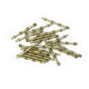 Billing Boats BF-0030 – Support de garde-corps 20 mm 3 branches / 20 pièces