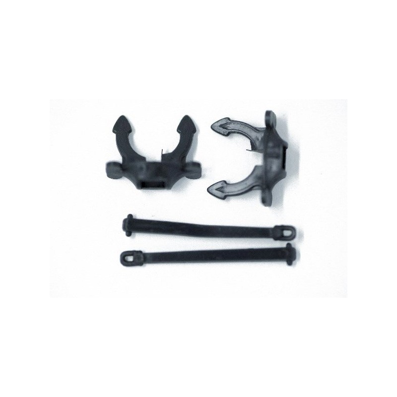 Billing Boats BF-0037 – Ancre 18 × 35 mm / 2 pièces