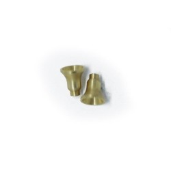 Billing Boats BF-0056 – Cloche 5 × 5 mm / 2 pièces