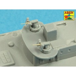 Aber S 1:400 L-11 – Canons pour ORP Błyskawica