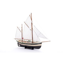 Billing boat	BB0200	 Bateau De Pêche Dana 1:60