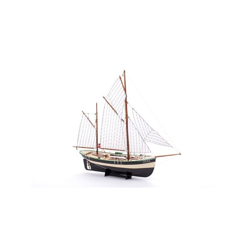 Billing boat	BB200	 Bateau De Pêche Dana 1:60
