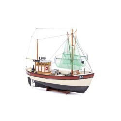Billing boat	BB0201	 Rainbow 1:60