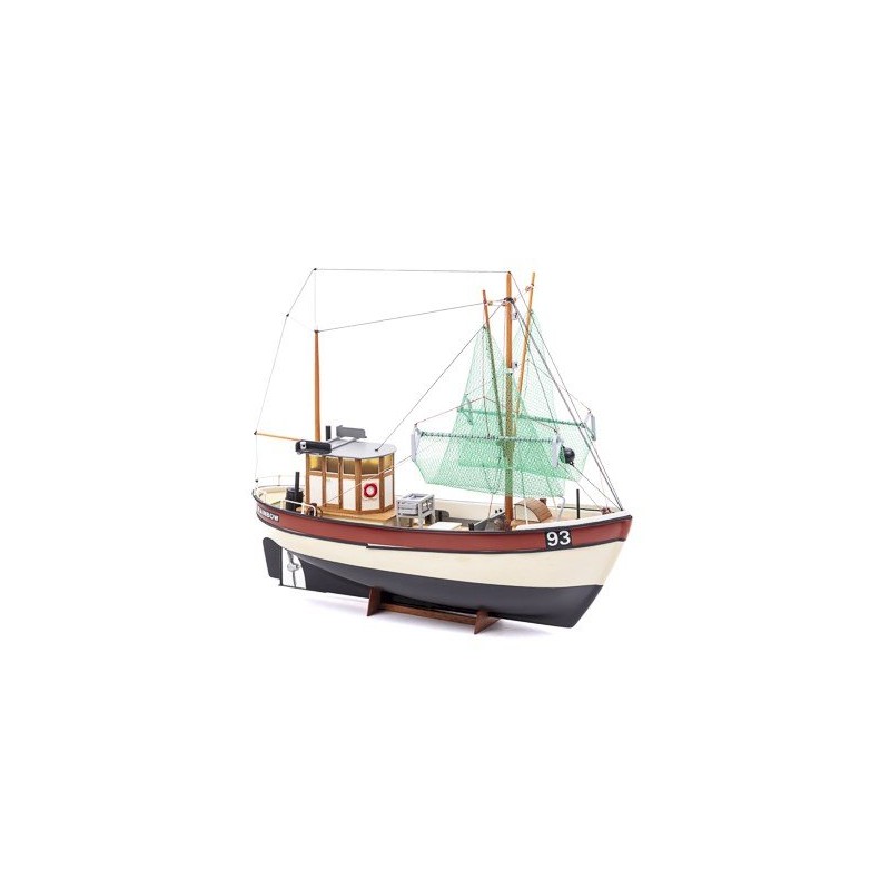 Billing boat	BB201	 Rainbow 1:60