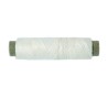 Billing Boats BF-0070 – Fil de gréement 0,2 mm × 50 m / 1 rouleau, blanc