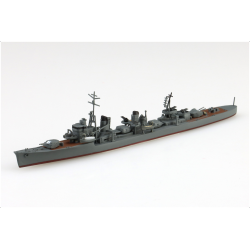 Aoshima	AO057902	 I.J.N Destroyer Japonais Shiranui 1:700