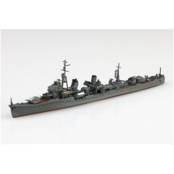 Aoshima	AO045794	 I.J.N Destroyer Hatsushimo (1945) 1:700