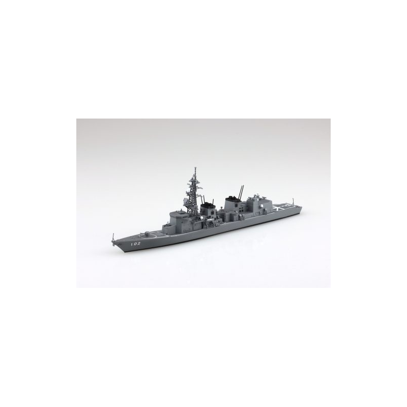 Aoshima	AO04597	 J.M.S.D.F Dd Murasame 1:700