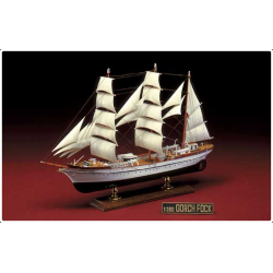 Aoshima	AO44285	 Gorch Fock 1:350