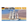 Aoshima	AO44285	 Gorch Fock 1:350
