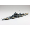 Aoshima	AO04606	 Cuirassé Allemand Tirpitz 1:700