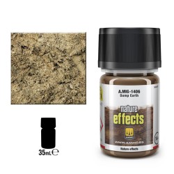 AMMO MIG 1406 – Effets Terre Humide (35 ml)