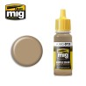 A.mig-0013 Peinture Ral 8000 Brun Jaune 17ml