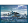 IBG	70012	 HMS Ithuriel 1942 Destroyer britannique de classe I 1:700