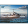 IBG	70009	 HMS Hotspur 1941 destroyer britannique de classe H  1:700