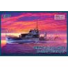 IBG	70007	 ORP Destroyer de classe G Garland 1944 (avec PE) 1:700