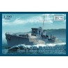IBG	70005	 HMS Middleton 1943 Hunt II (avec PE, ligne de flottaison) 1:700