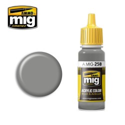 AMMO MIG 258 – Gris-vert...