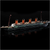 Academy	14220	 R.M.S. Titanic + Led Set 1:700