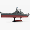 Academy	14223	 USS Missouri BB-63 Modeler's Edition 1:700