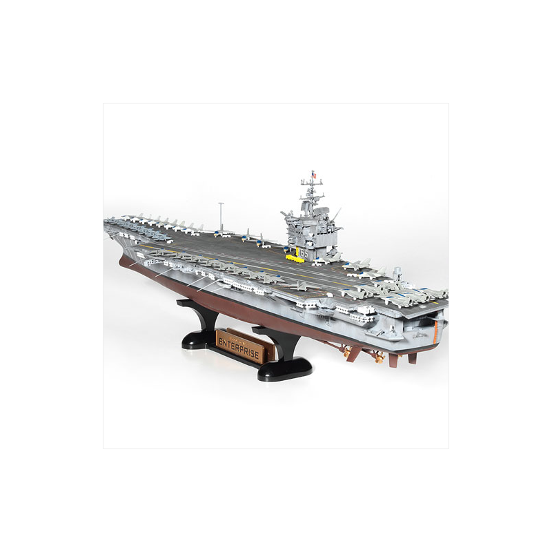 Academy	14400	 USS Enterprise CVN-65 1:600