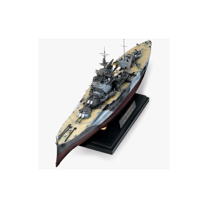 Academy	14105	 Queen Elizabeth Class "H.M.S. Warspite" 1:350
