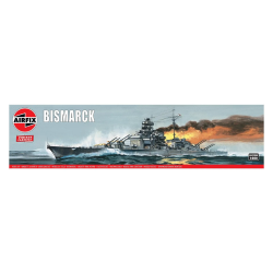 Airfix	A04204V 	 Bismarck...