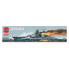 Airfix	A04204V 	 Bismarck 1/600