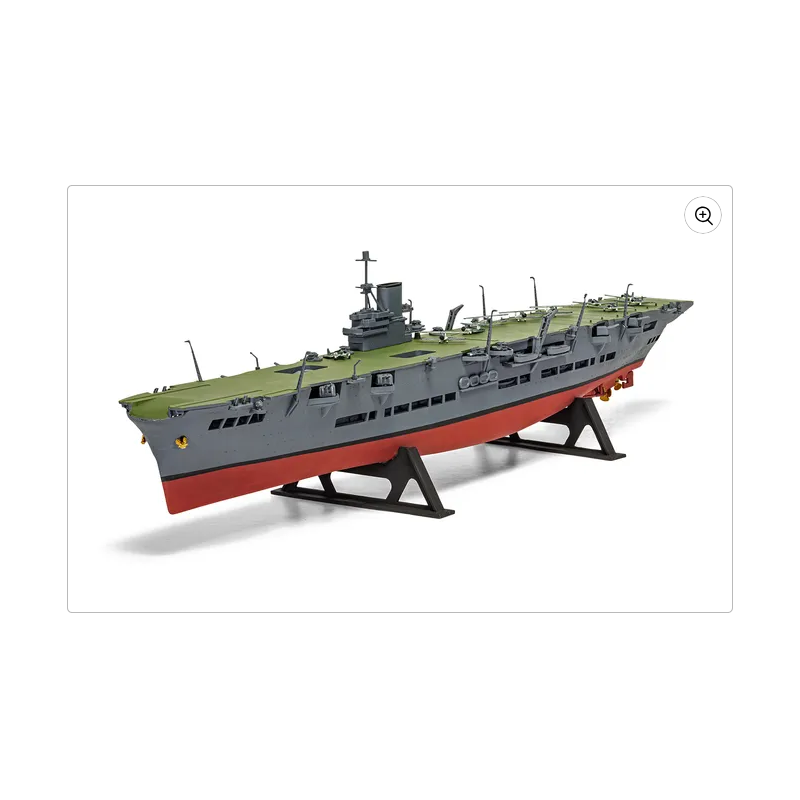 Airfix	A04208V	 HMS Ark Royal 1/600