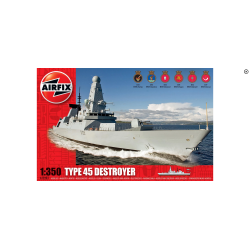 Airfix	A12203 	 Type 45...