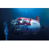 Trumpeter	7332	 Submersible SHEN HAI YONG SHI  1:72