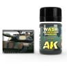 AK Interactive AK075 – Lavis pour chars de l’OTAN – 35 ml