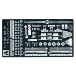 I.J.N Photogravure Cuirassé...