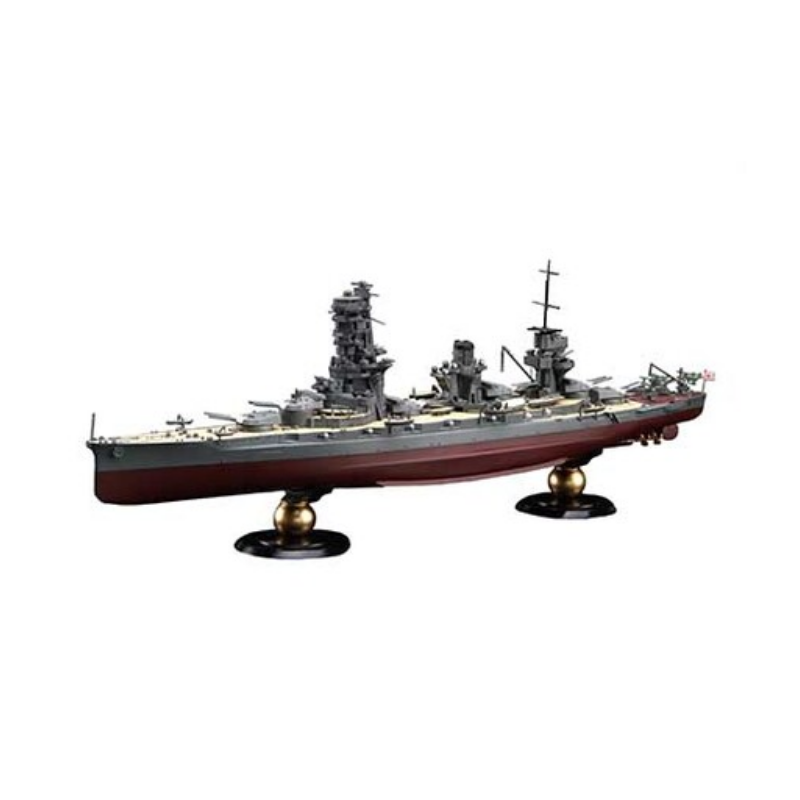 Fujimi	FU451602	 IJN Battelships Yamashiro Full Hull 1:700