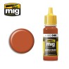 A.mig-0040 Peinture Rouille Moyenne 17ml