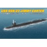 Hobby Boss	HB87004	 S.S.N-23 Sous-marin Jimmy Carter 1:700
