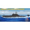 Hobby Boss	HB87005	 Sous-marin Russe De Classe Akula 1:700